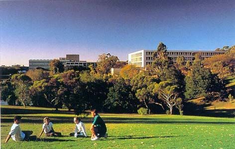 Đại học Flinders - Nam Úc - Ảnh 2